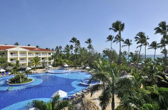 Hotel Luxury Bahia Principe Esmeralda dominican republic